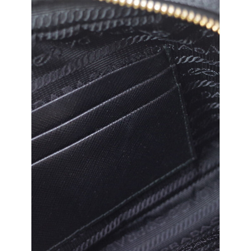 PRADA Saffiano Leather Shoulder Bag - Picture 9 of 9